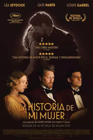La historia de mi mujer
