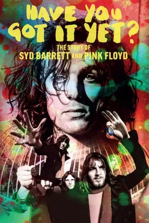Syd Barrett y el origen de Pink Floyd