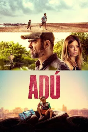 Poster Adú