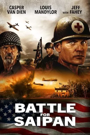 Battle for Saipan