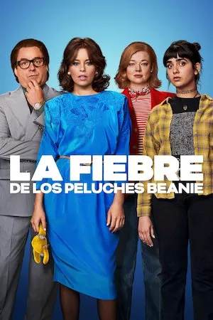La fiebre de los peluches Beanie