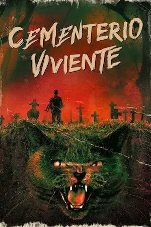 Poster Pet Sematary (Cementerio de animales)
