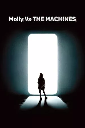 Poster Molly y los algoritmos