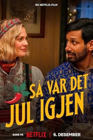 Så var det jul igjen