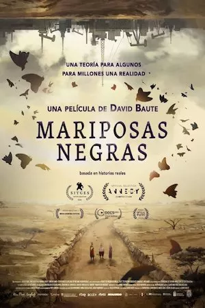 Mariposas negras