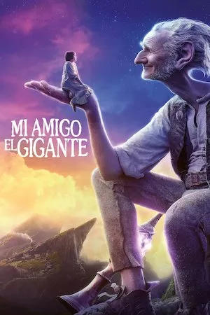 El buen amigo gigante