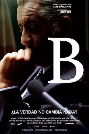 Poster B de Bárcenas