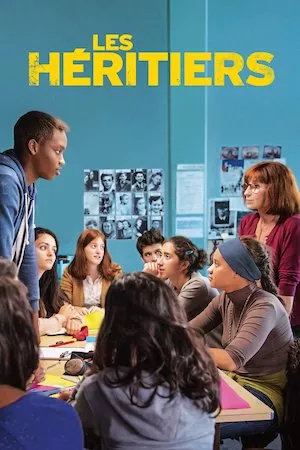 Les héritiers (La profesora de historia)