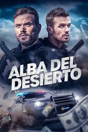 Alba del desierto