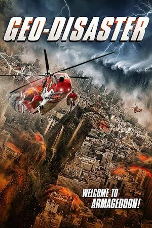 Poster Geo-Disaster