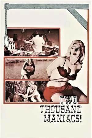 Two Thousand Maniacs! (2000 maníacos)