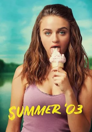 Poster Summer ’03