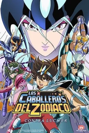 Los Caballeros del Zodiaco: El guerrero de Armageddon