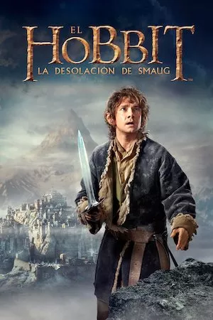 El Hobbit 2: La desolación de Smaug