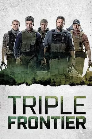 Triple Frontier (Triple frontera)