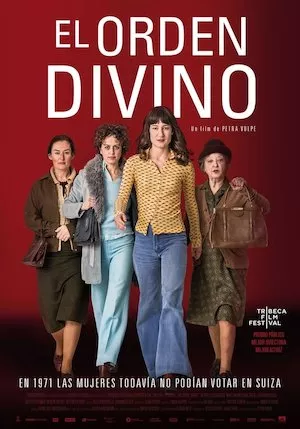 The Divine Order (El orden divino)