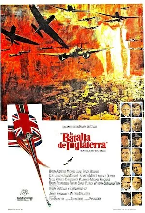 Battle of Britain (La batalla de Inglaterra)