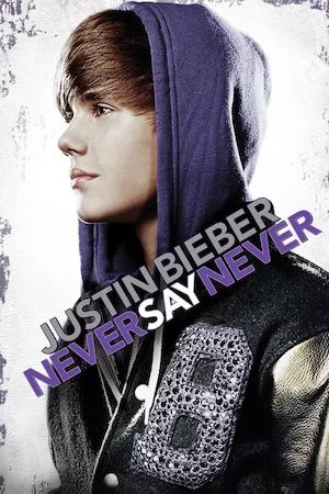 Justin Bieber: Never say never