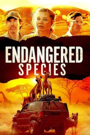 poster de la pelicula Endangered Species en HD