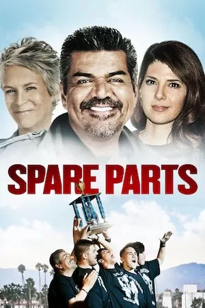 Spare Parts (La vida robot)