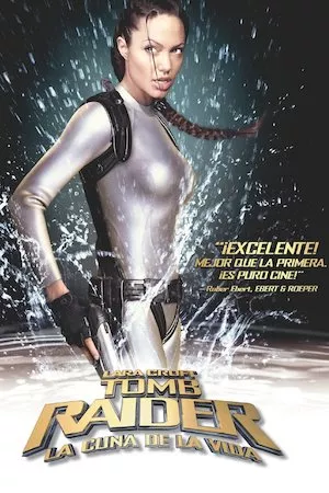 Lara Croft Tomb Raider: La cuna de la vida