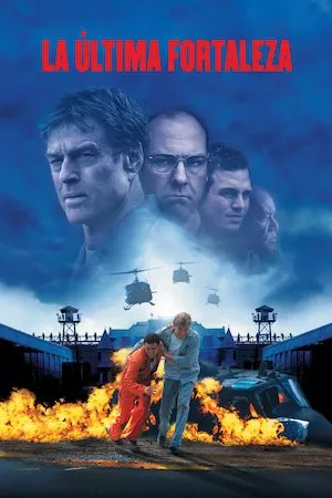 The Last Castle (La última fortaleza)