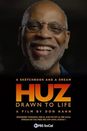 Poster Huz: Drawn to Life