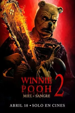 Winnie de Pooh: Miel y Sangre 2