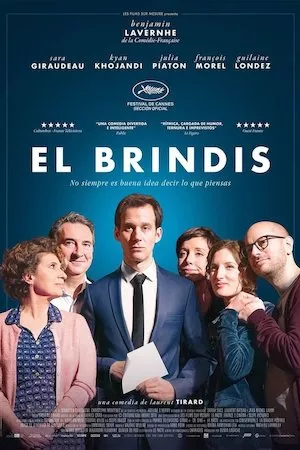 El brindis