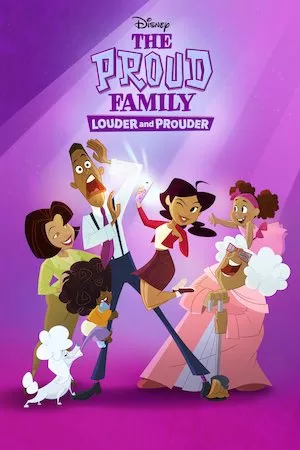 Los Proud: Más ruidosos y orgullosos