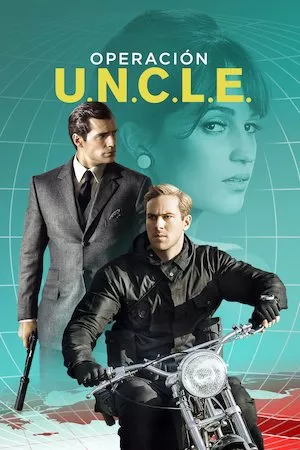 Poster El agente de C.I.P.O.L.