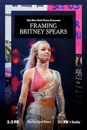Enmarcando a Britney Spears
