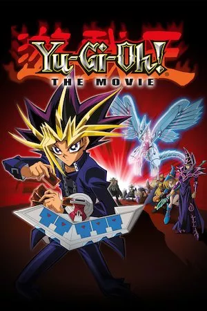 Poster Yu-Gi-Oh! la película: La pirámide de la luz