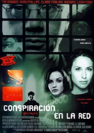 Hackers 3: Conspiracion en la red