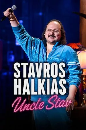 Stavros Halkias: Uncle Stav