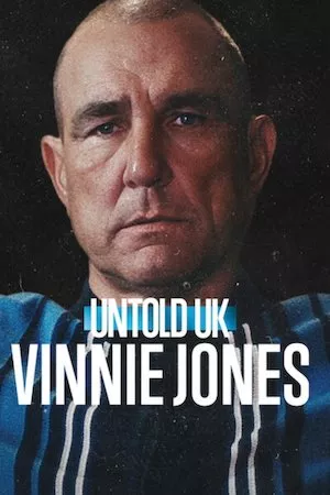 Poster Secretos del deporte (Reino Unido): Vinnie Jones