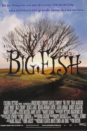 Big Fish (El gran pez)