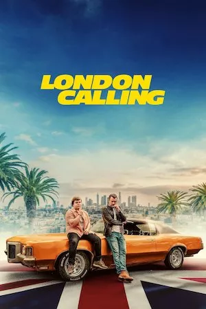 Poster London Calling