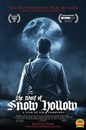 Poster The Wolf of Snow Hollow