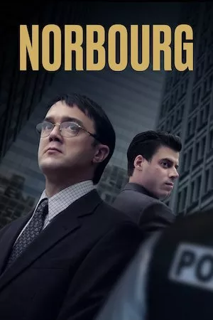Poster El escándalo Norbourg