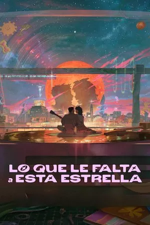 Poster Lo que le falta a esta estrella