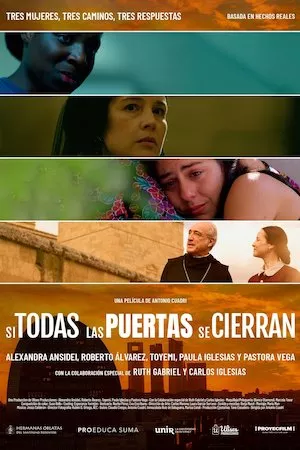 Si todas las puertas se cierran