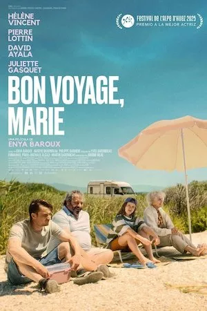 Bon voyage, Marie
