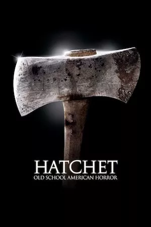Poster Hatchet