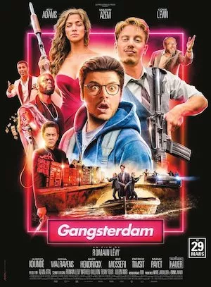 Gangsterdam