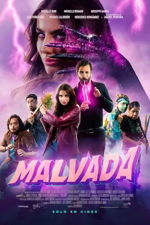 Malvada
