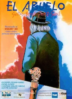 Poster El abuelo