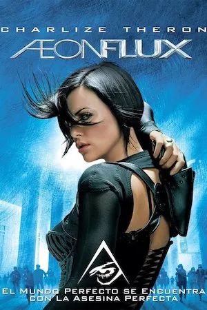 Poster Aeon Flux