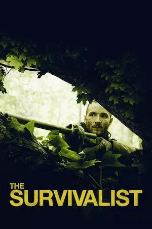 Poster The Survivalist