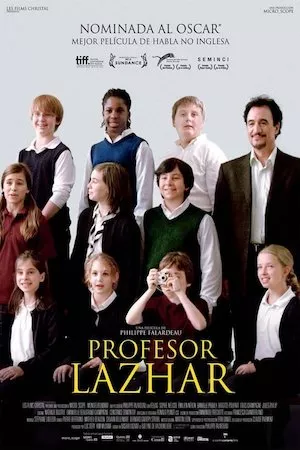 Monsieur Lazhar (Profesor Lazhar)